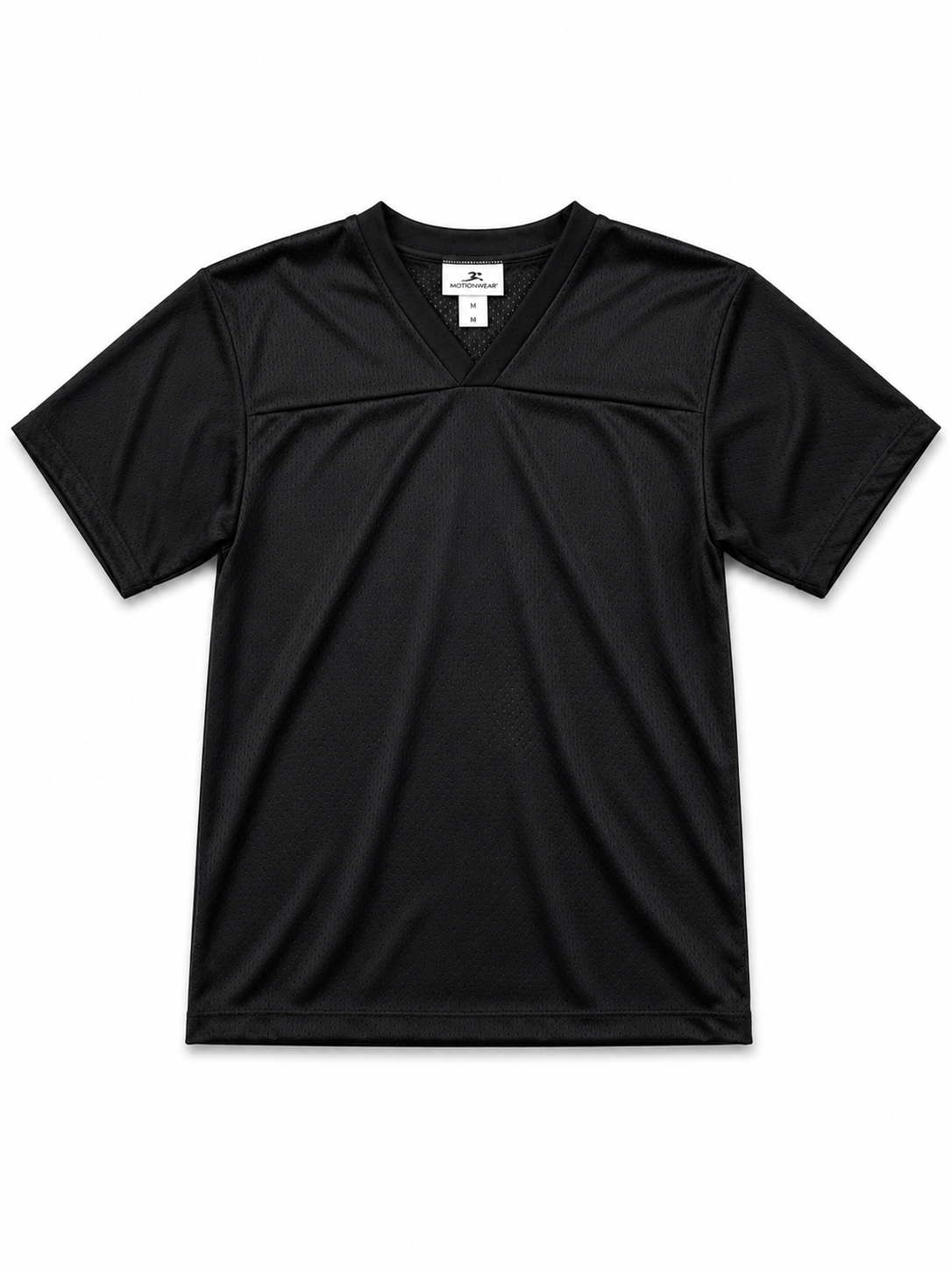Black Motionwear Jersey