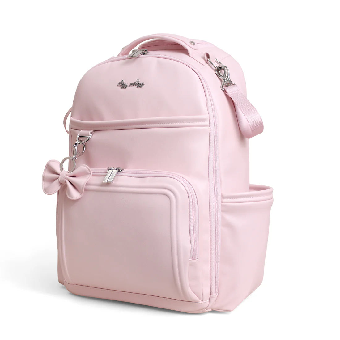 Sadie Solis Registry Itzy Ritzy Diaper Backpack