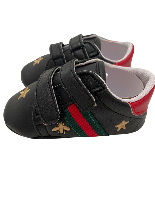 Black Star Sneakers