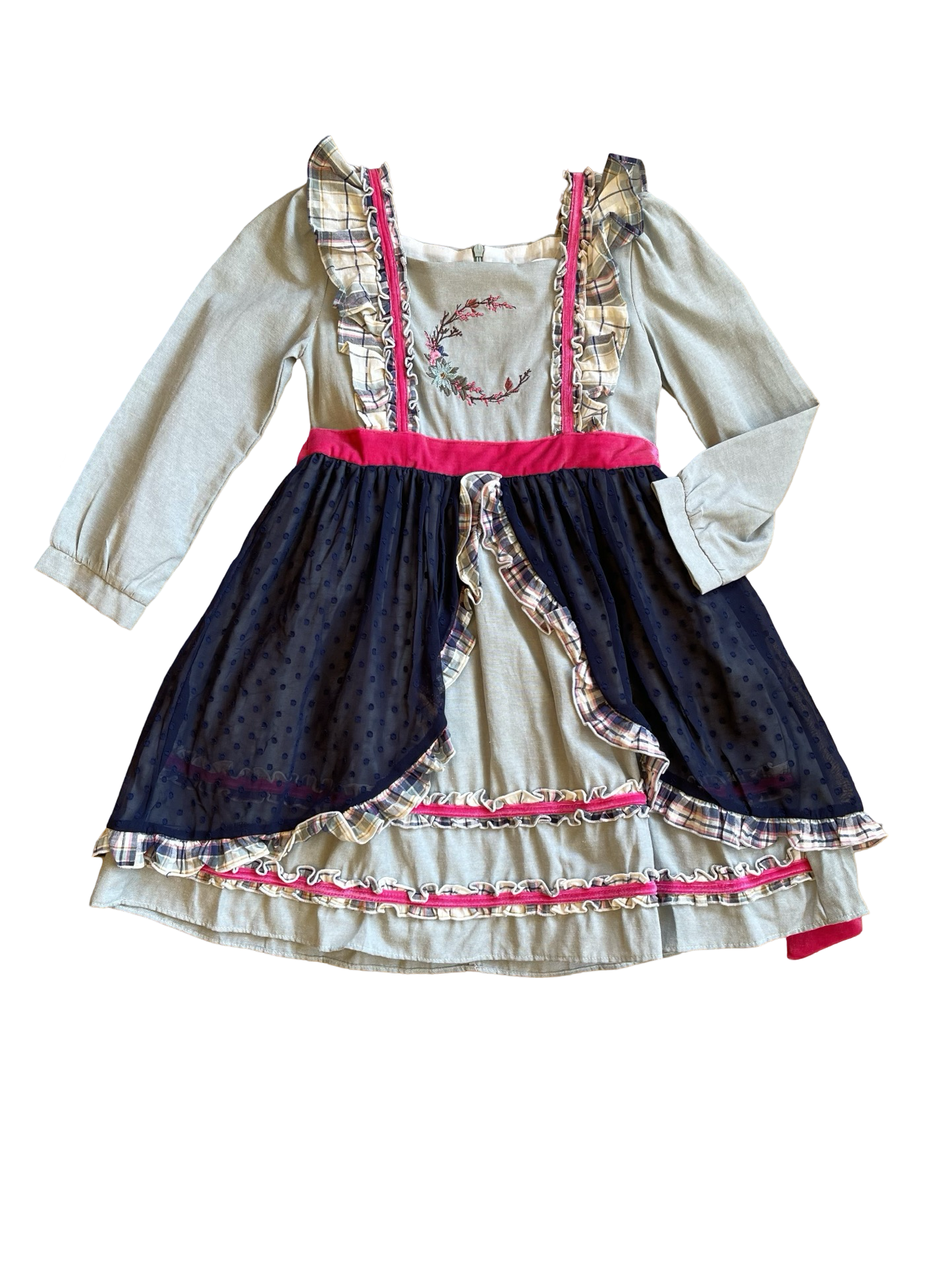 Evie's Closet A Winter Dress