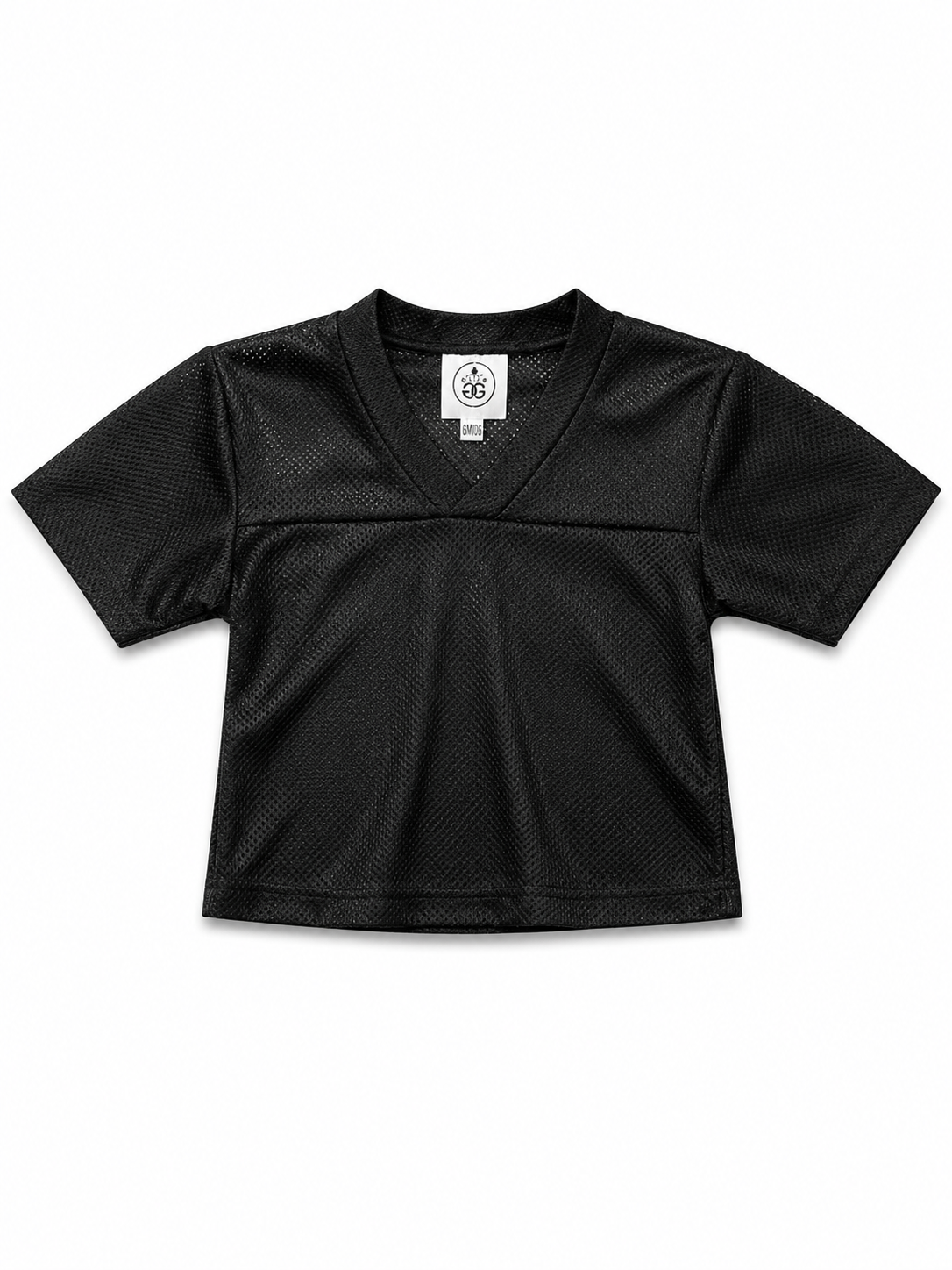 Black Infant Jersey