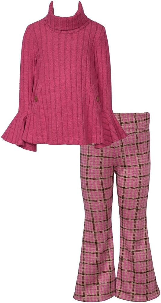 Bonnie Jean Cowl Flare Set
