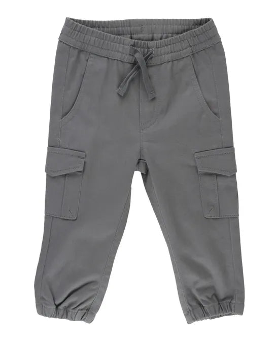 Baby Martin Registry RuggedButts 'Smoke' Cargo Pants