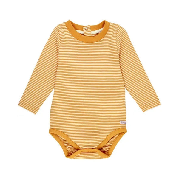 Rugged Butts Honey Striped Bodysuit