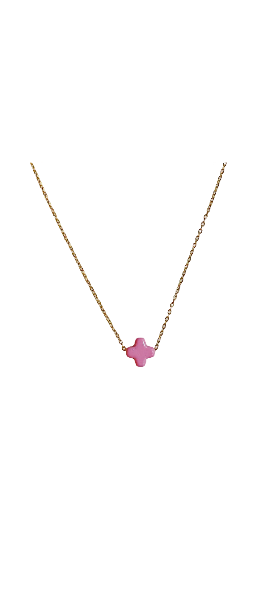 So Very Blessed Cross Necklace