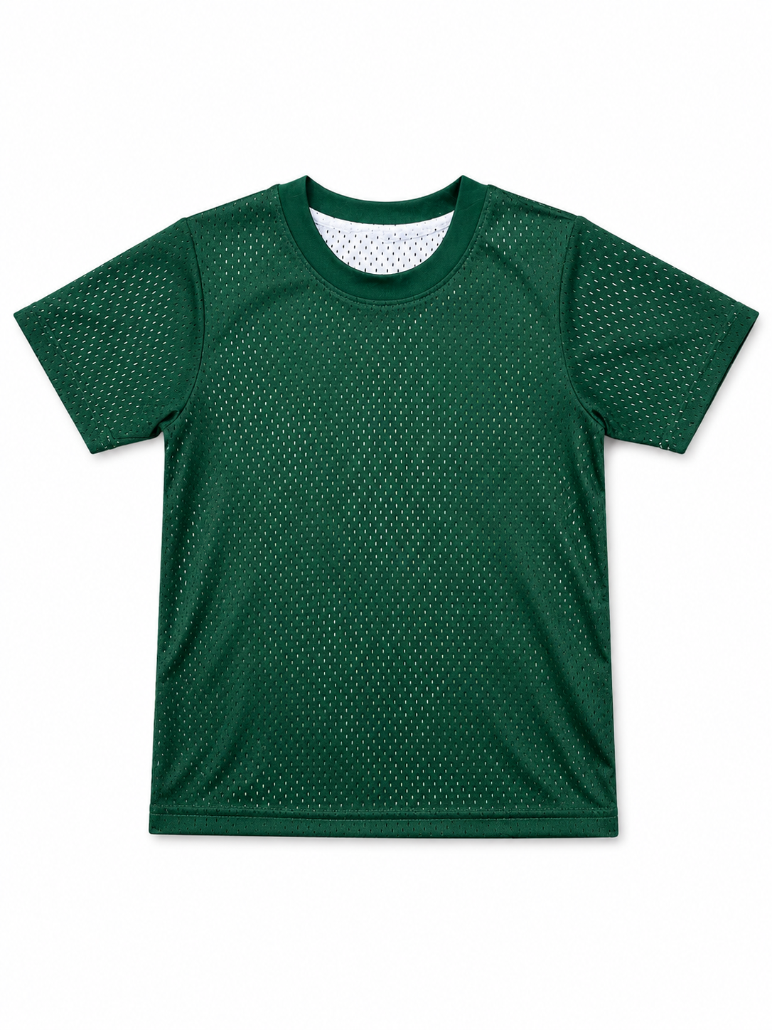 Augusta Double Layered Green Jersey