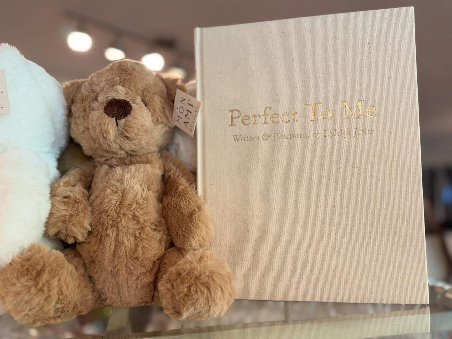 John Parker Lawson Registry Perfect To Me Children's Book