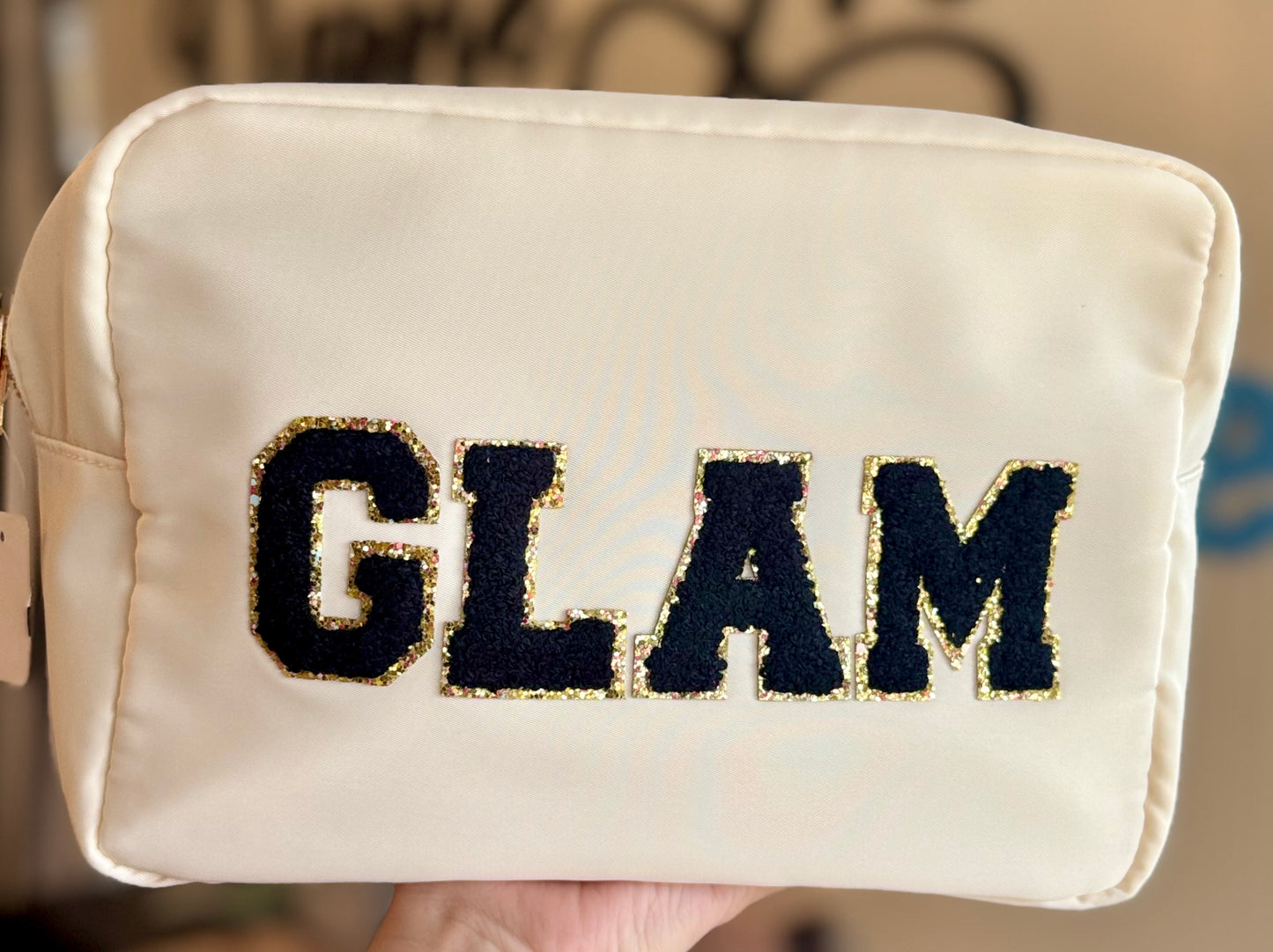 Glam Makeup Bag