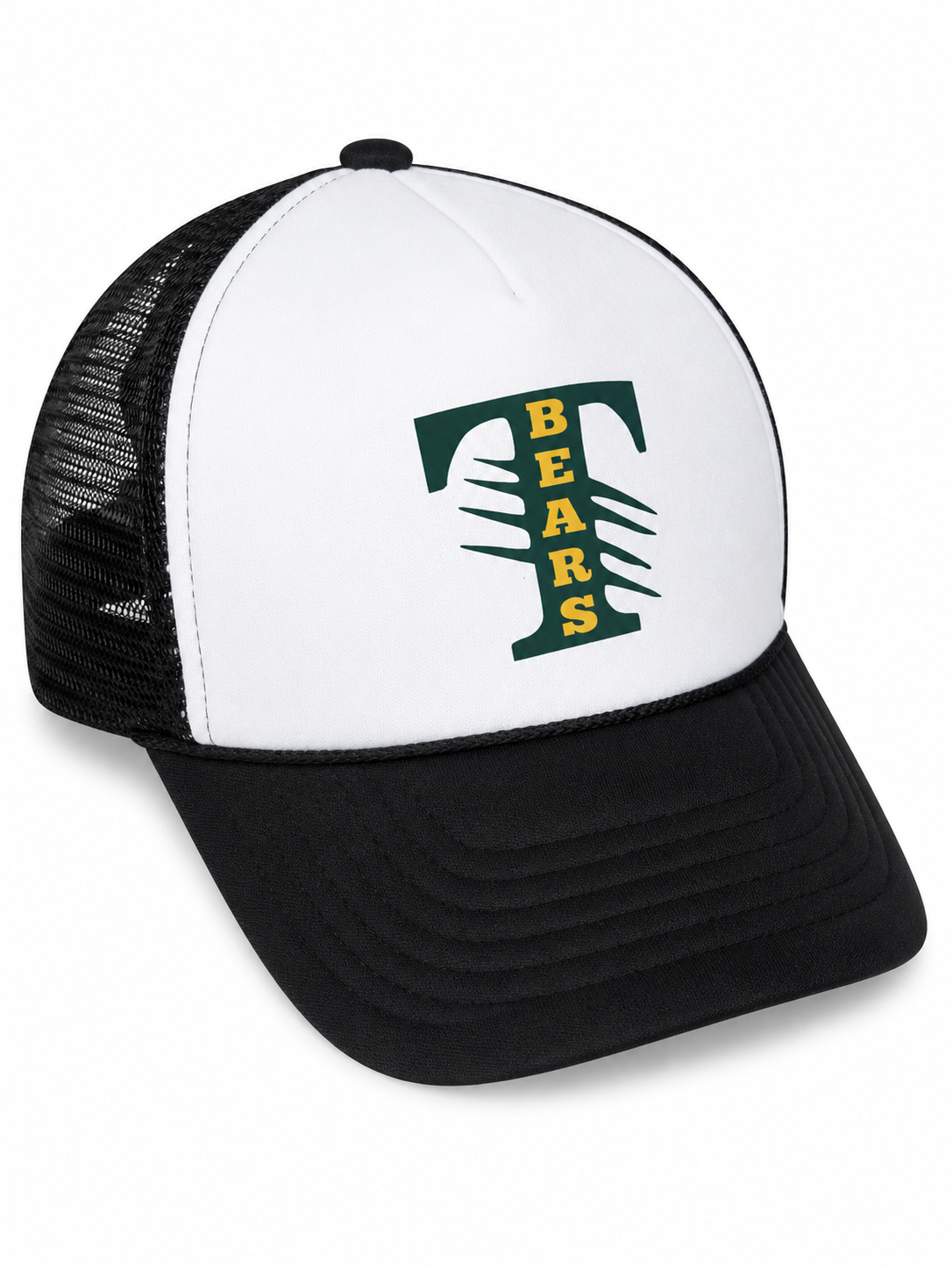 Timpson Bears Black Cap