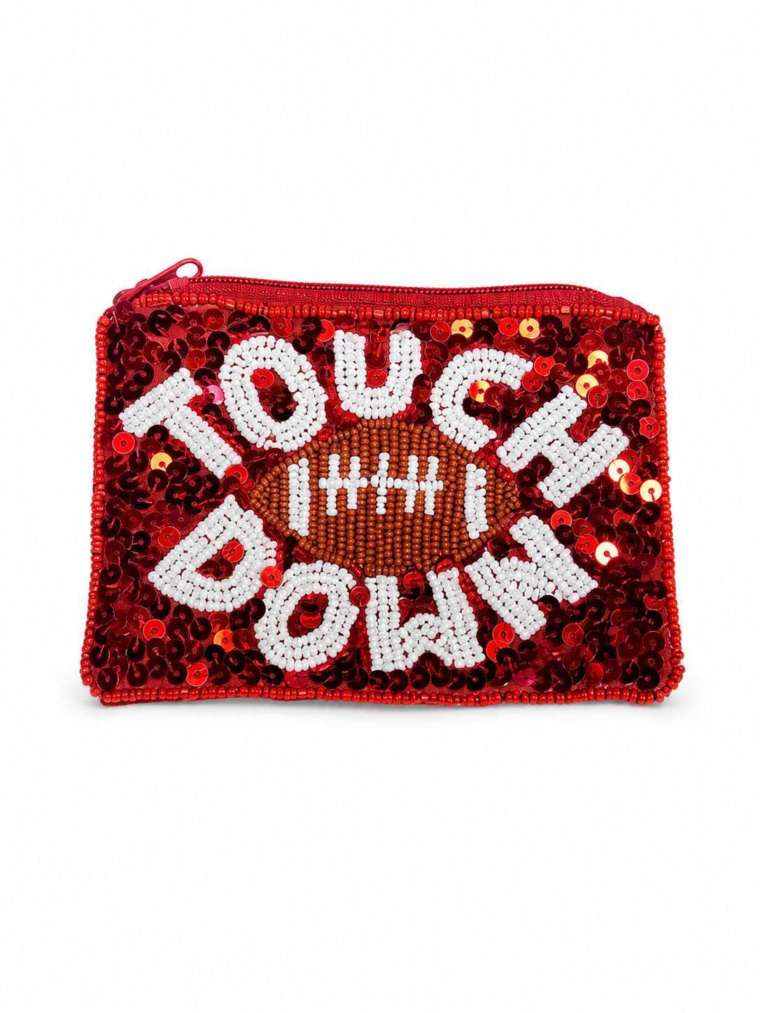 Touch Down Coin Purse