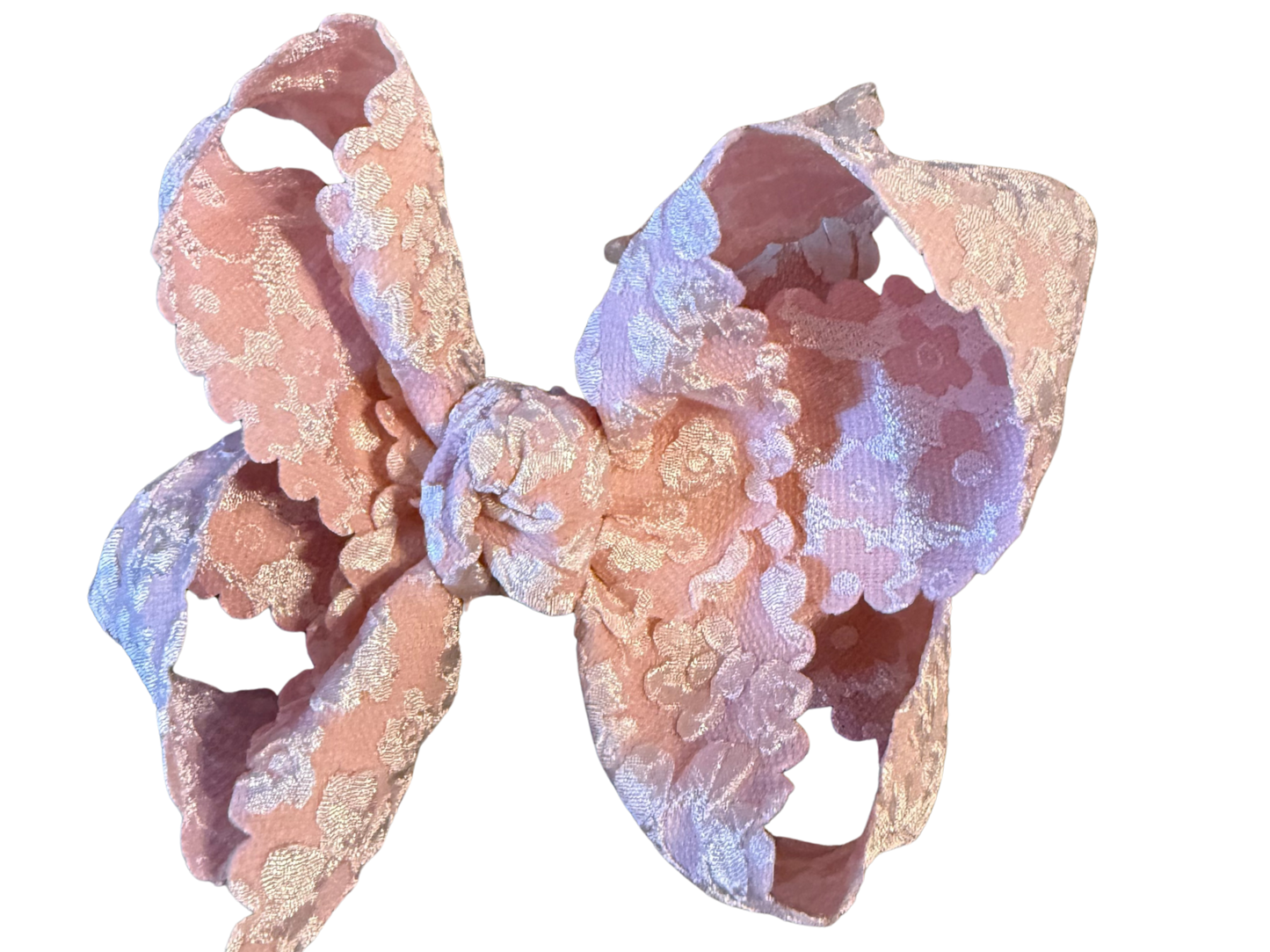 Oakley Jane Registry Beyond Creations 'Sweet Nectar' Bow