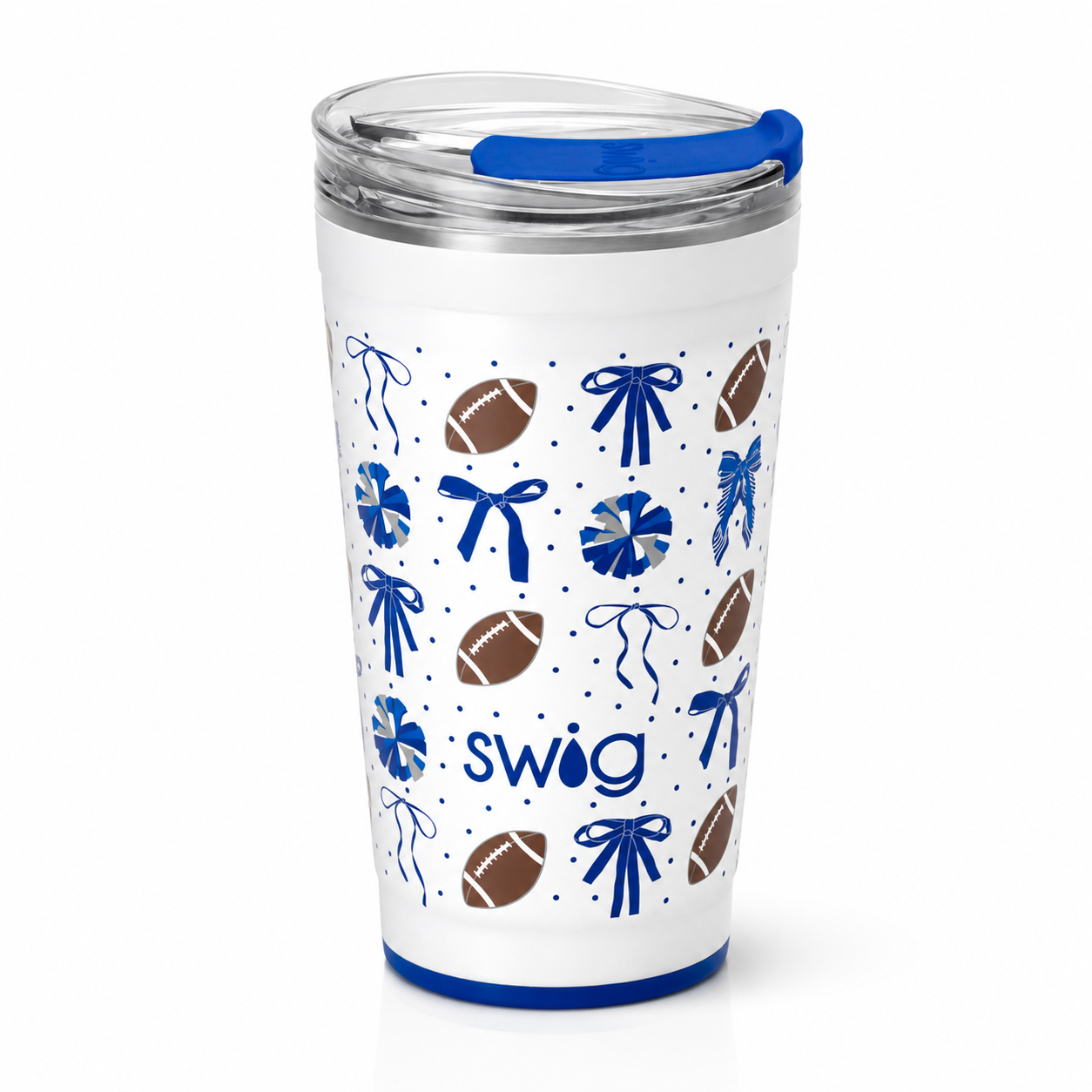 We’ve Got Spirit Royal Blue Cup