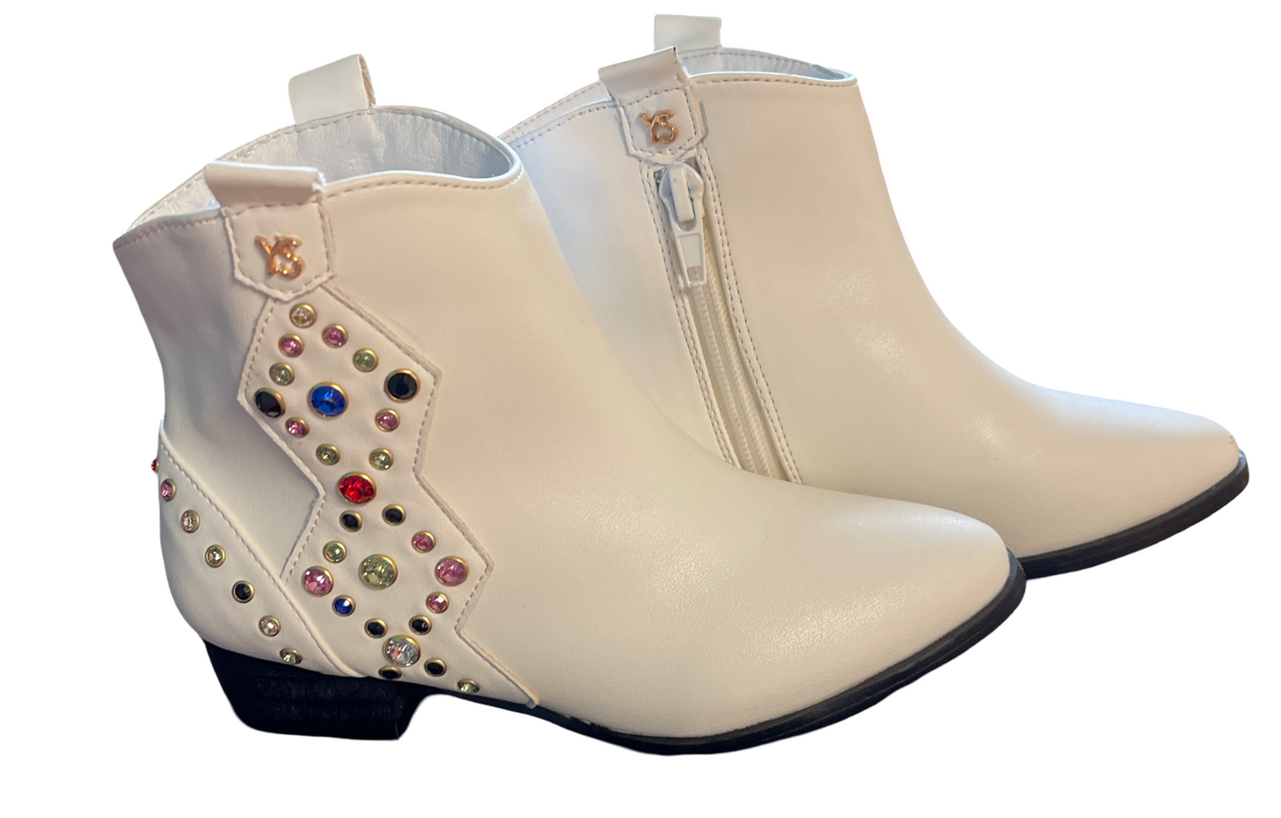 Miss Dallas Ankle Boots