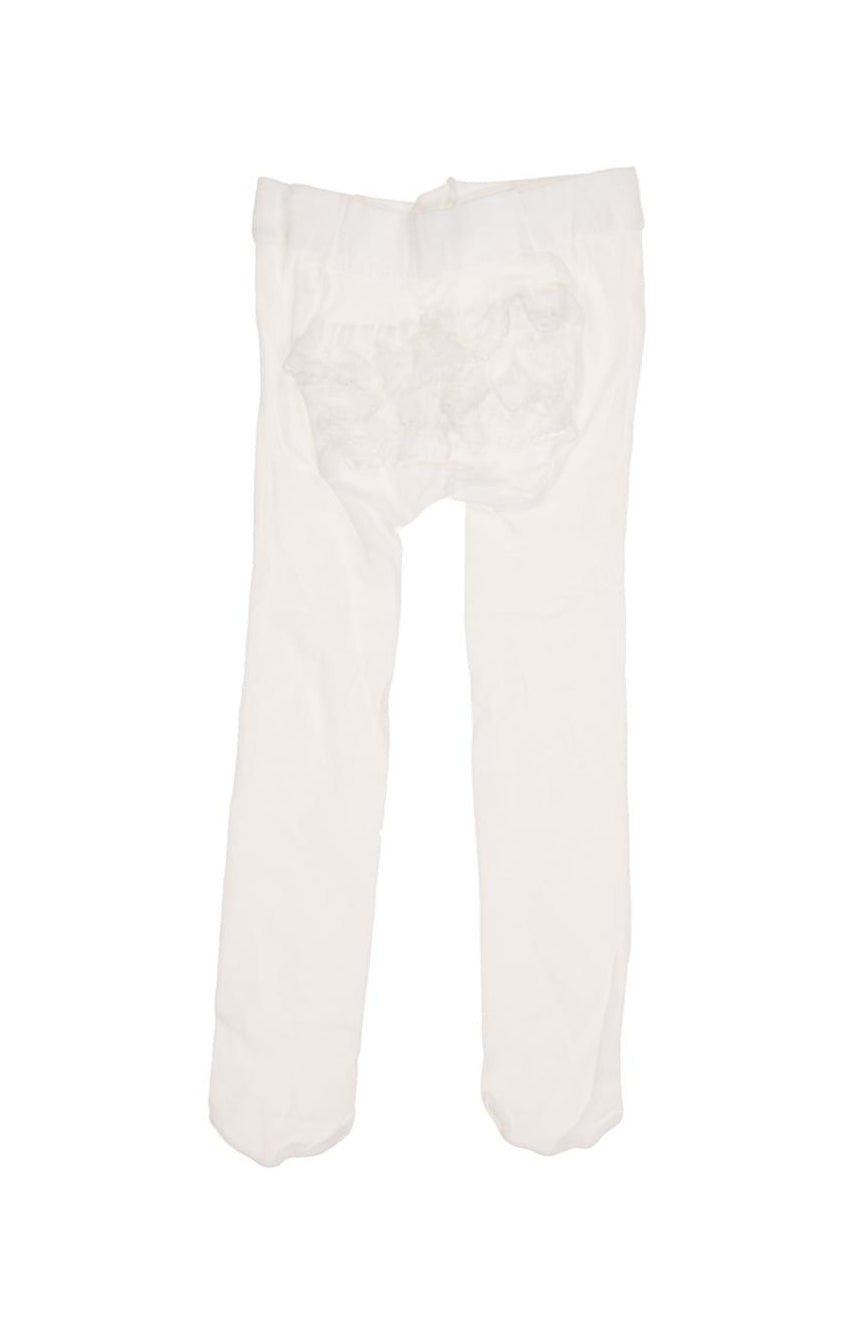 Carlomagno Ruffle Tights