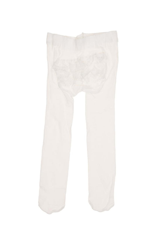 Carlomagno Ruffle Tights