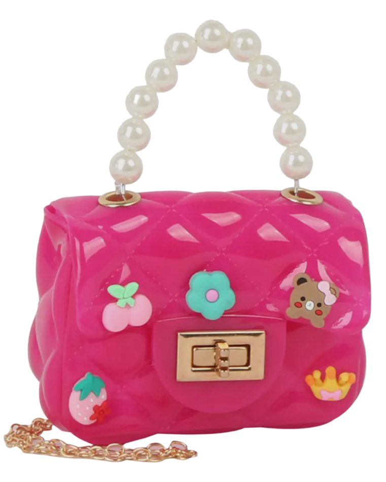 Charmed Crossbody Bag