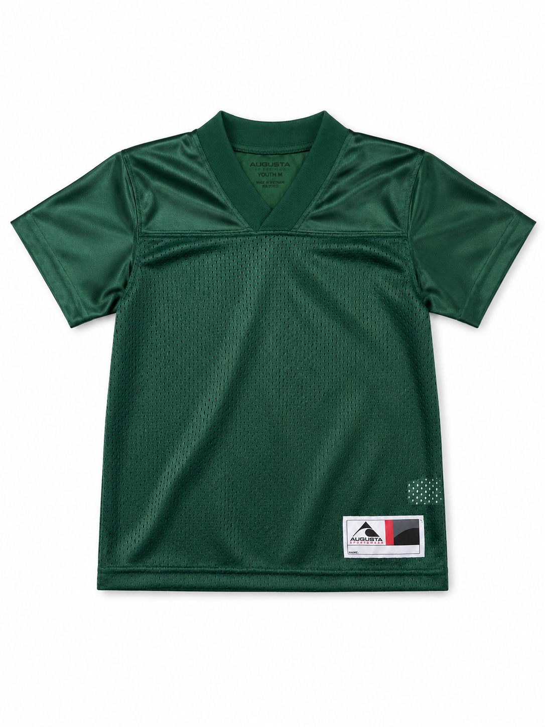 Green Augusta Jersey