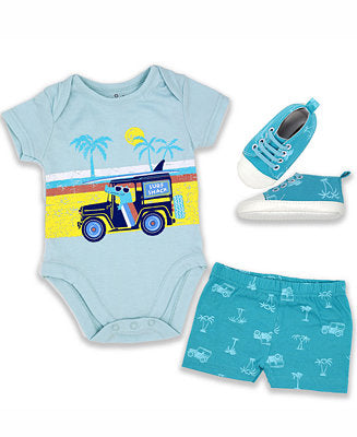 Lily & Jack Surf Shack 3 PC Set