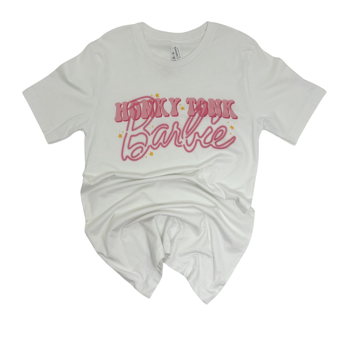 Honky Tonk Barbie Tee