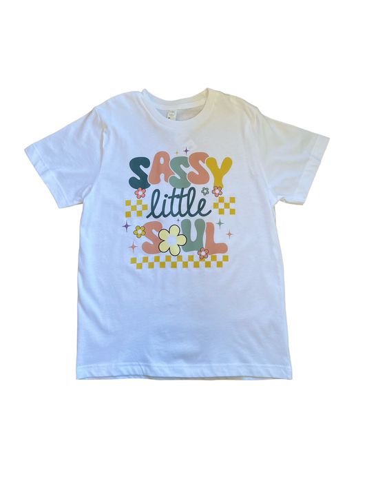 Sassy Little Soul Tee