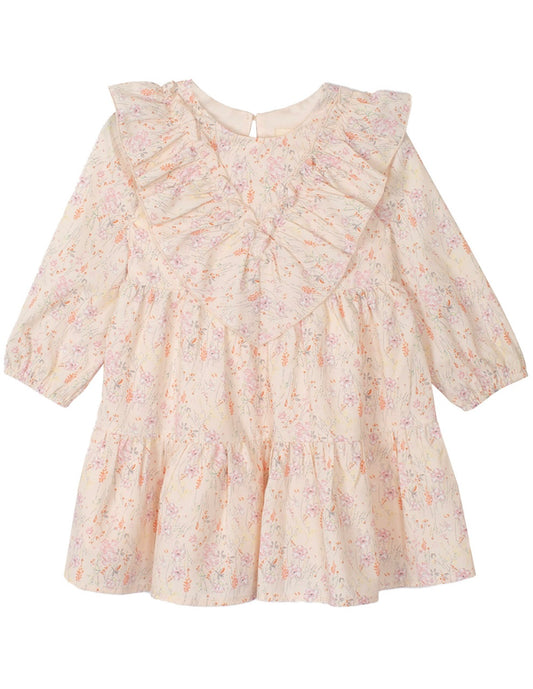 Mable And Honey Cinnamon Spice Dress