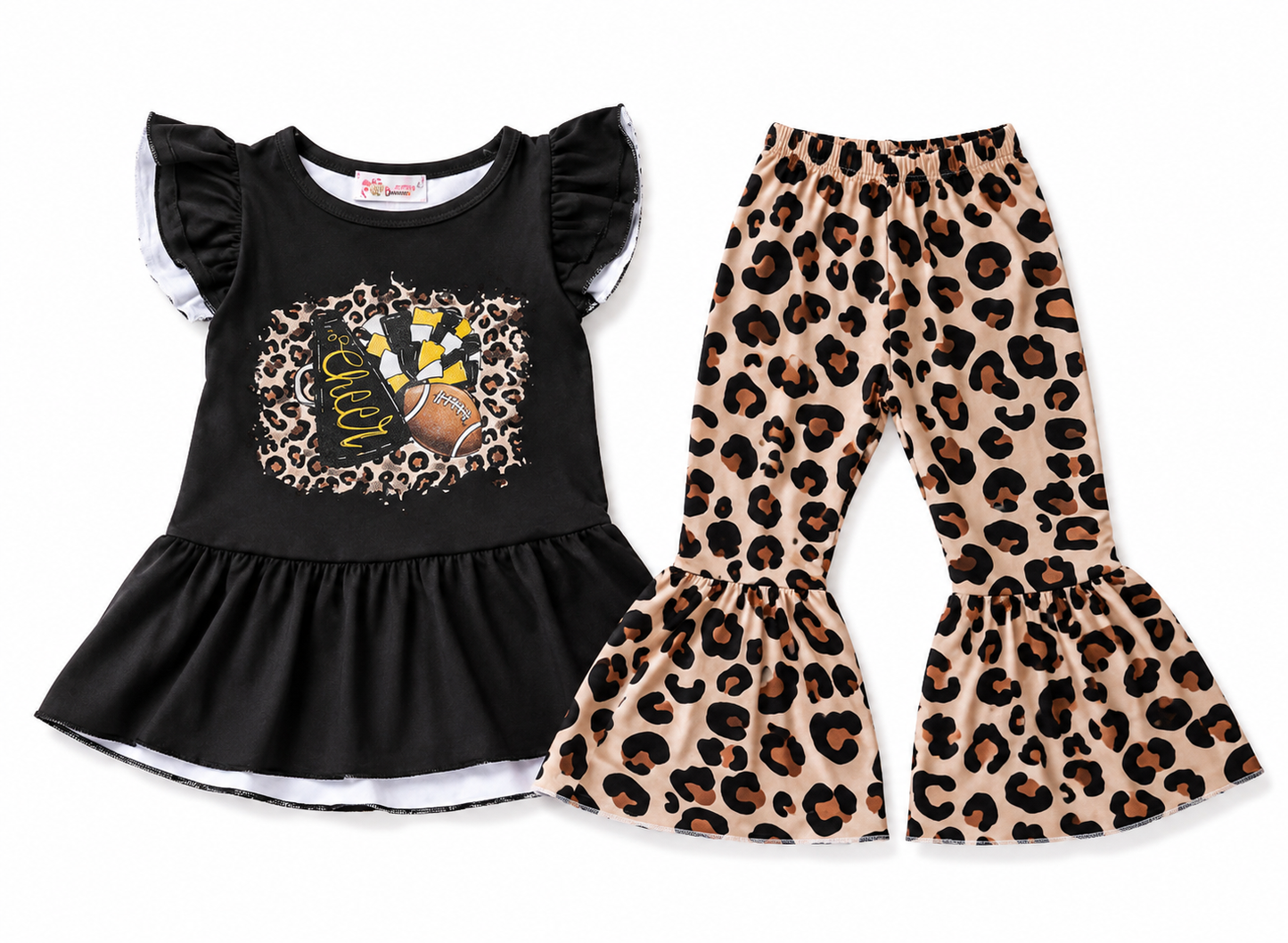Gold & Leopard Spirit Set
