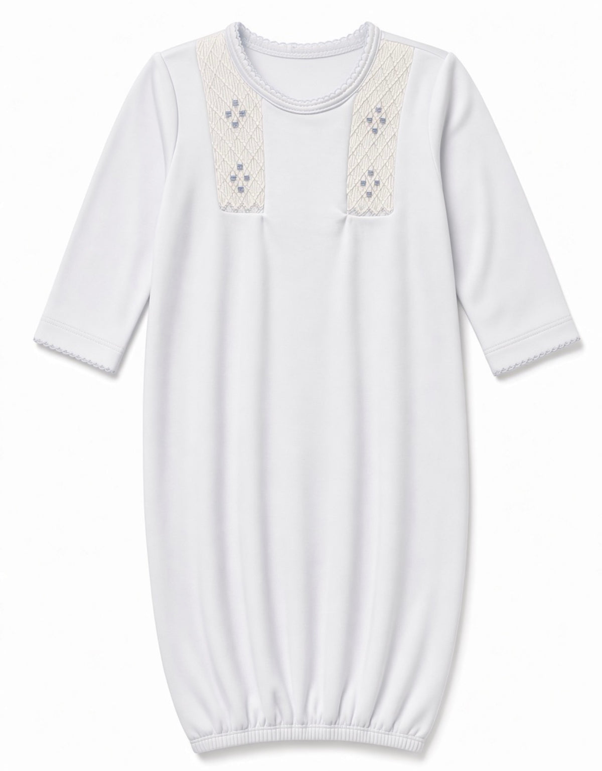 Baby Threads Diamond Gown