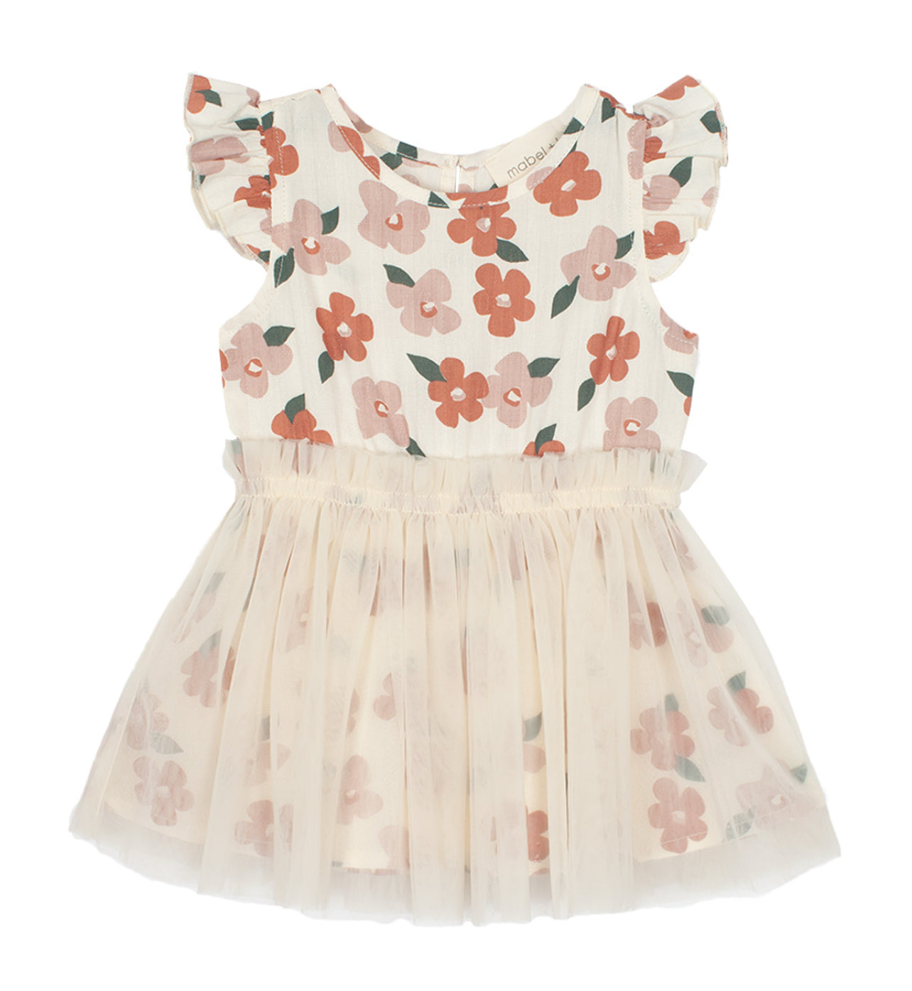 Mabel + Honey Mavery Dress