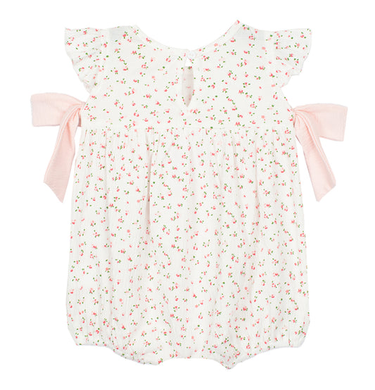 Mabel + Honey Picnic Romper