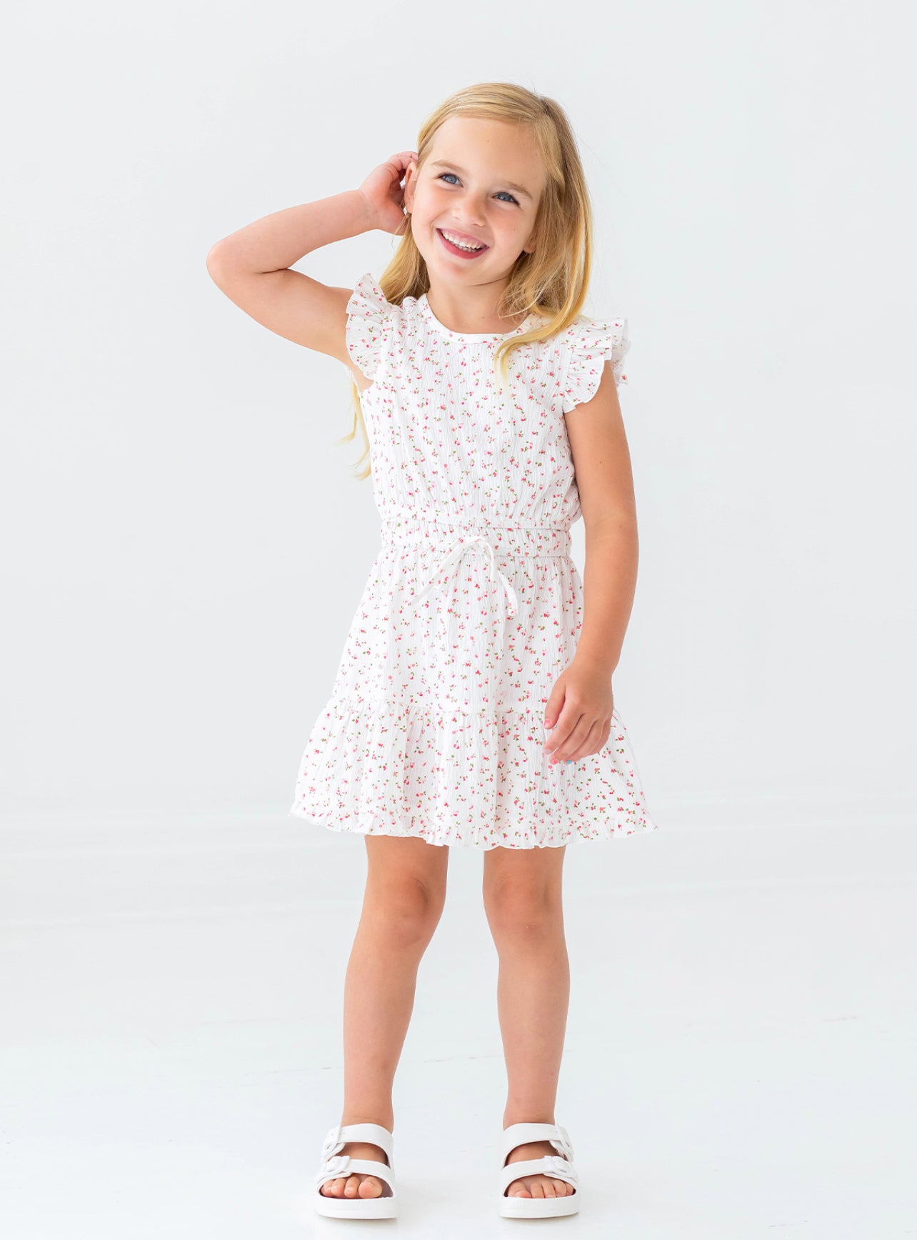 Mabel + Honey Picnic Dress
