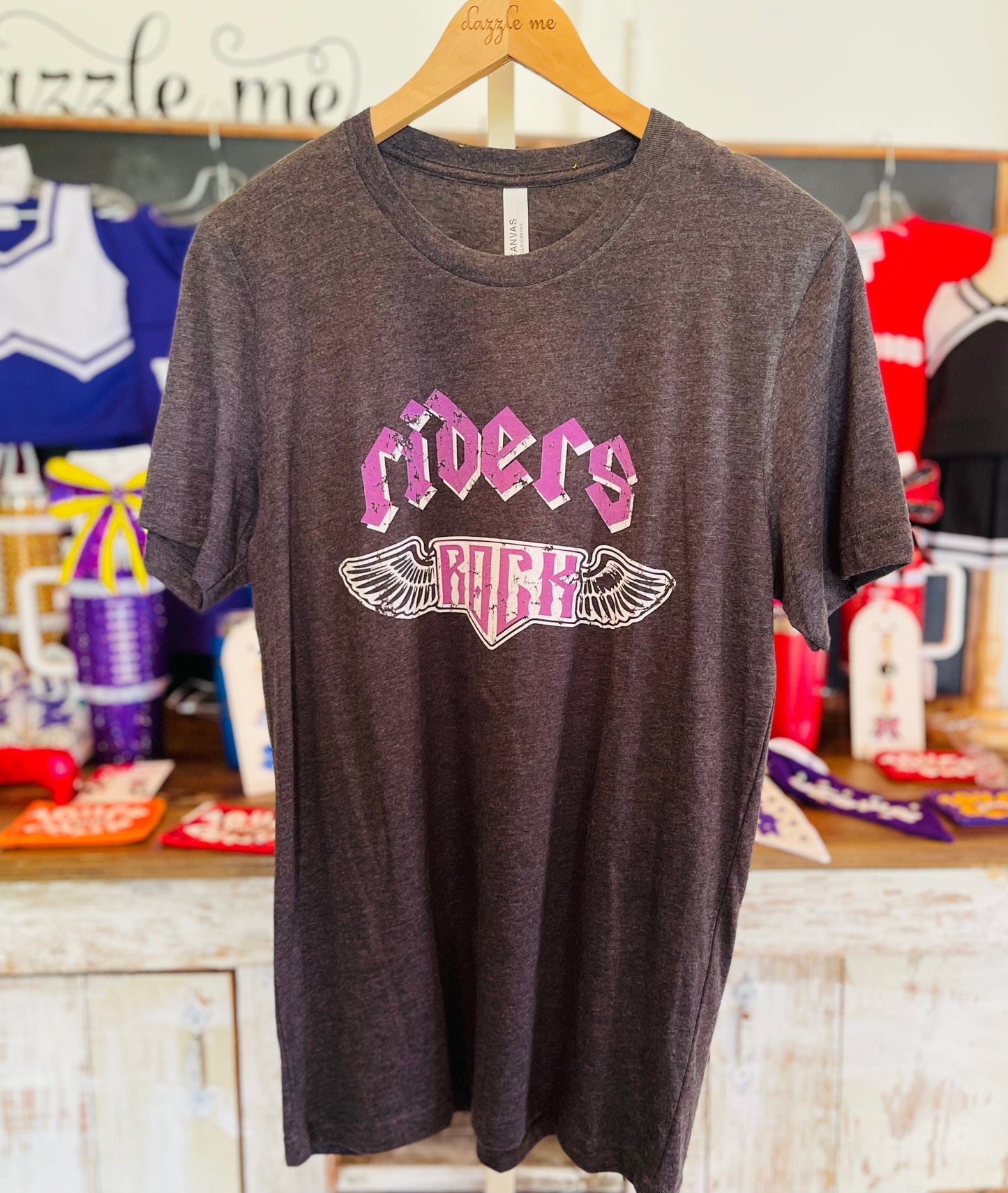 RIDERS Rock Tee