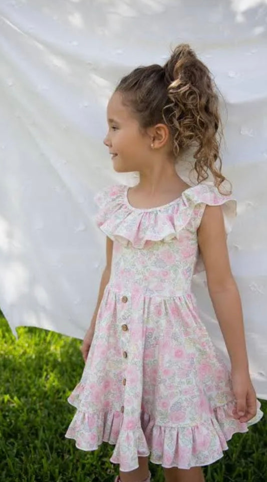 Be Girl Clothing Clara Dress