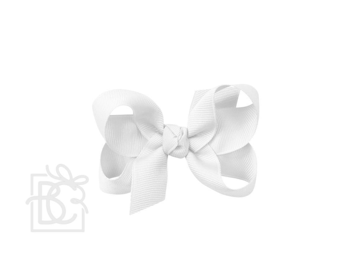 Beyond Creation 3.5" Medium Alligator Clip Bow