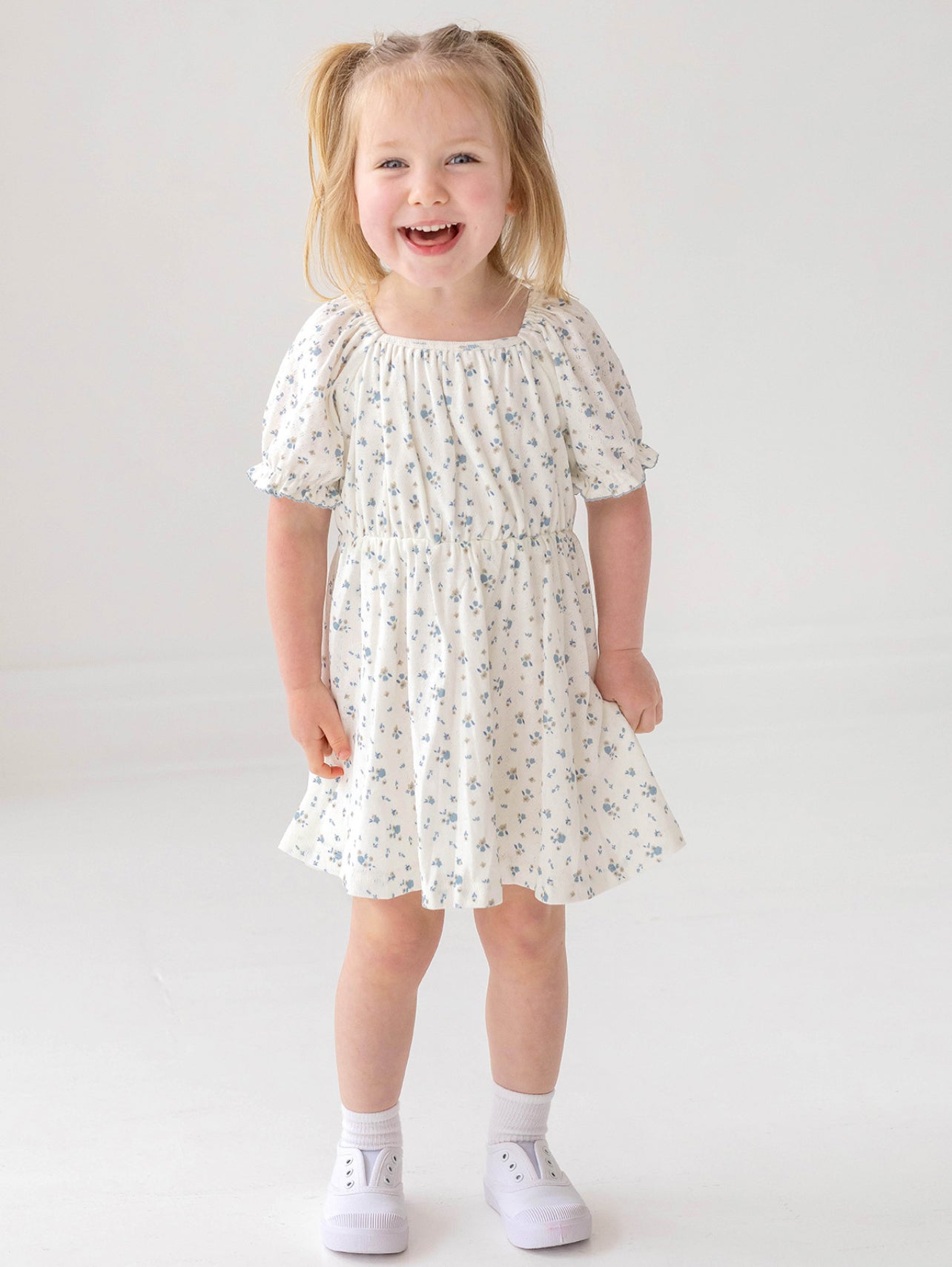 Mabel + Honey Bluebell Dress