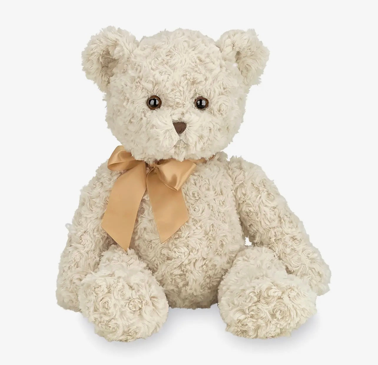 Huggles the Teddy Bear Stuffy 