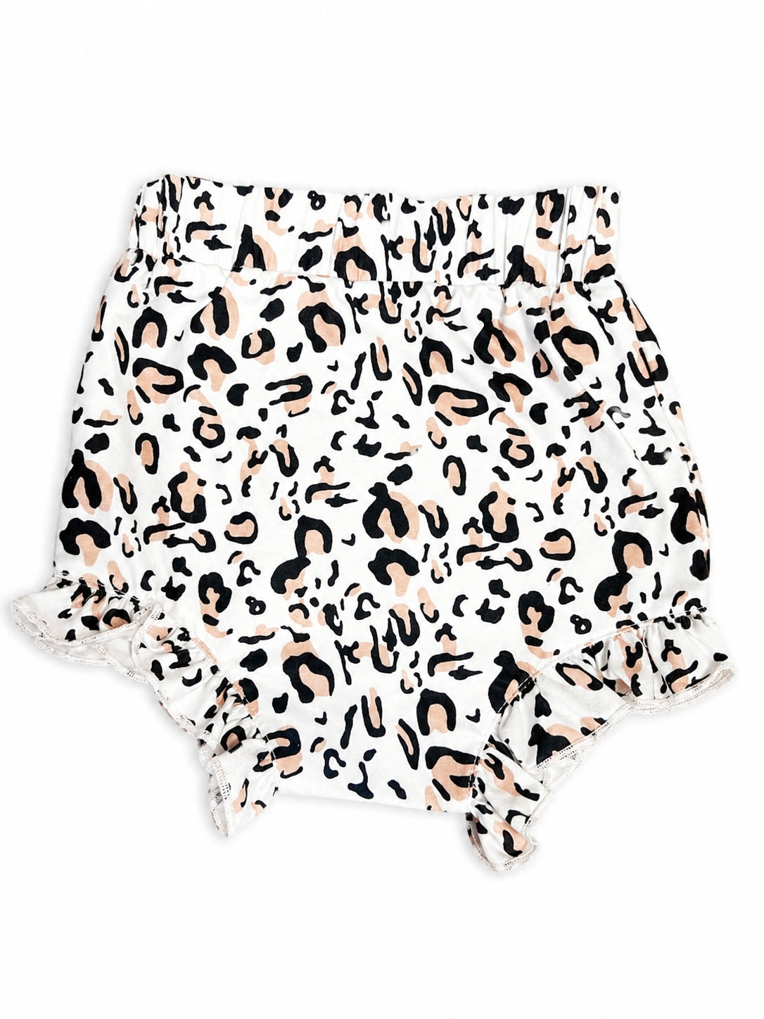 Bailey’s Blossoms Leopard Print Bloomers 6-9M