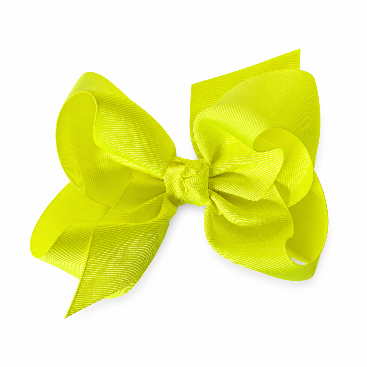 Beyond Creation 4.5" Large Alligator Clip Bow