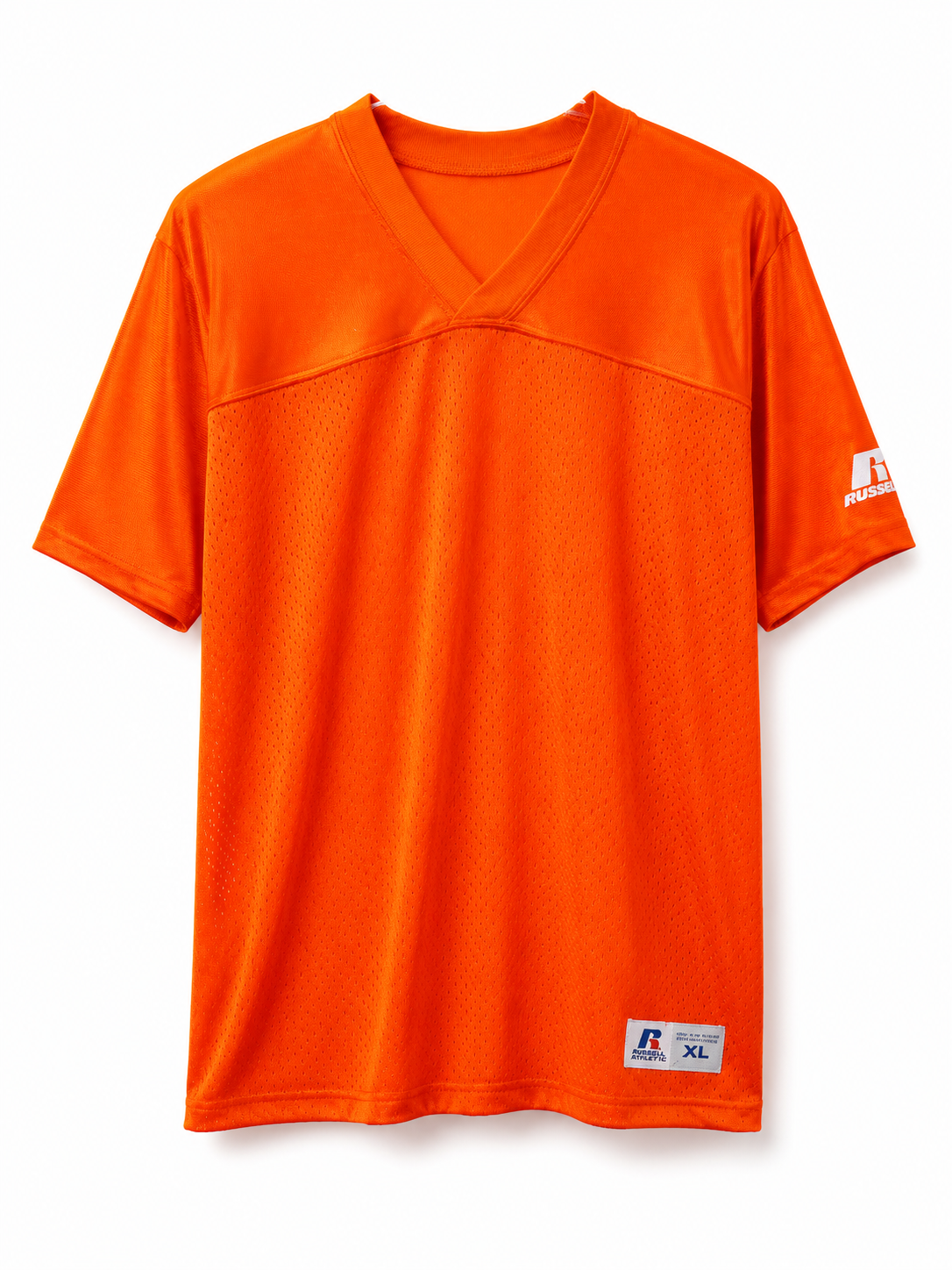 Orange Russell Jersey