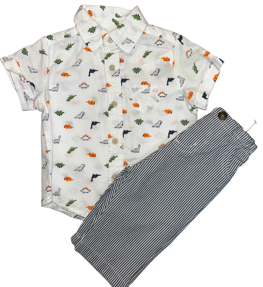 Little Me Dino Set