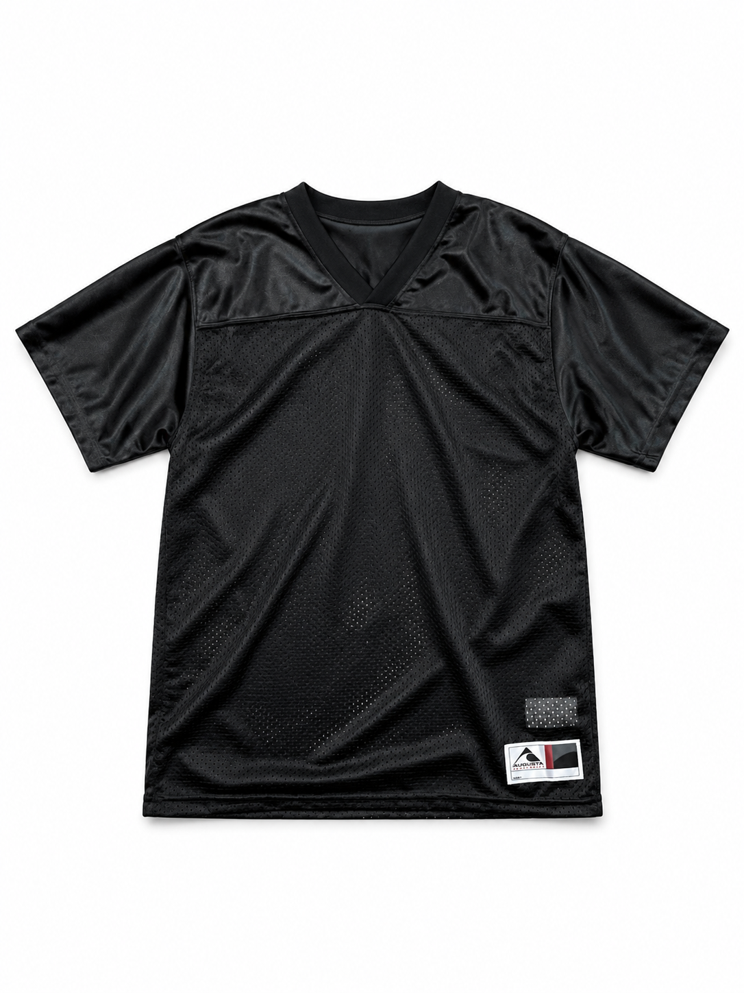 Black Augusta Jersey