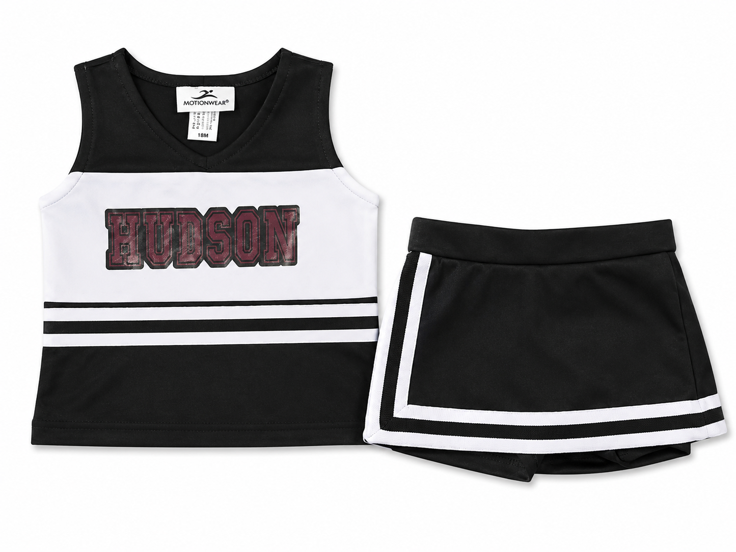 Hudson Motionwear Cheer Suit