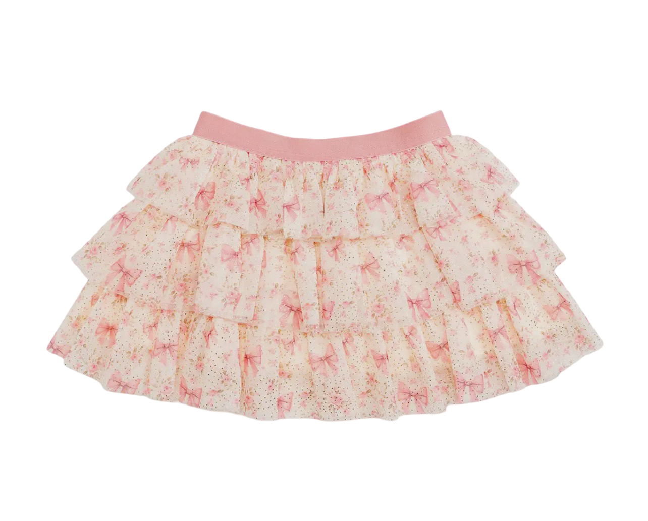 Ditsy Floral Petal Tutu