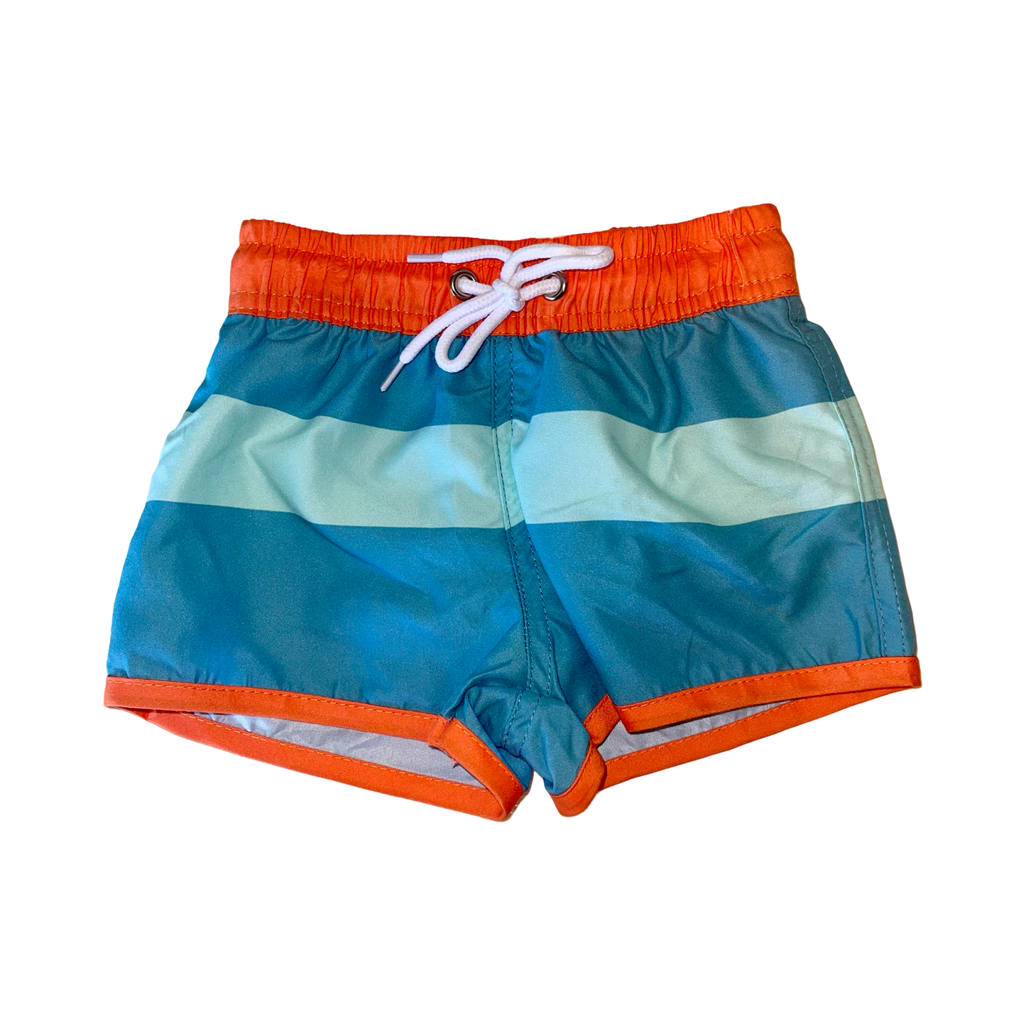 Blueberry Bay Malibu Vitale Swim Trunks