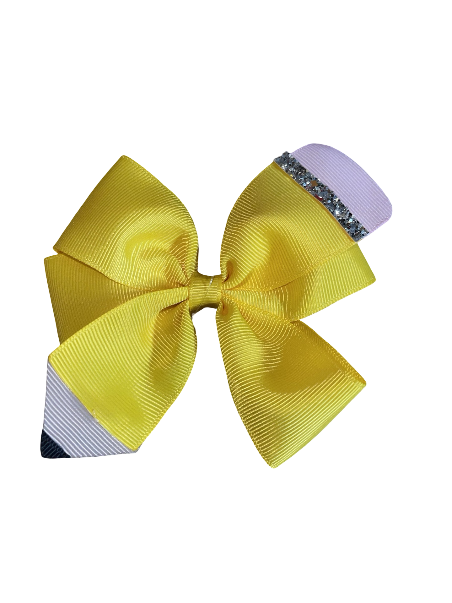 Pencil Hair Bow