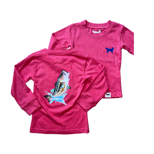 Jack Thomas Boys Fish LS