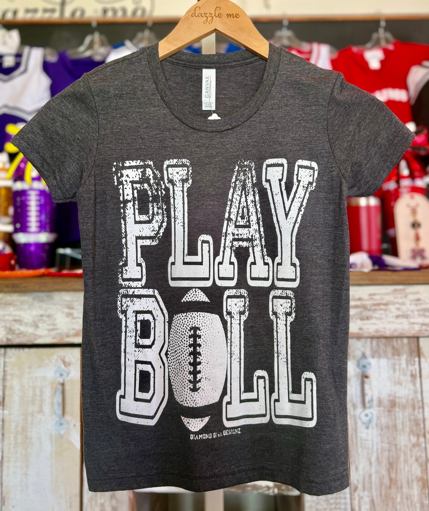 Play Ball Tee