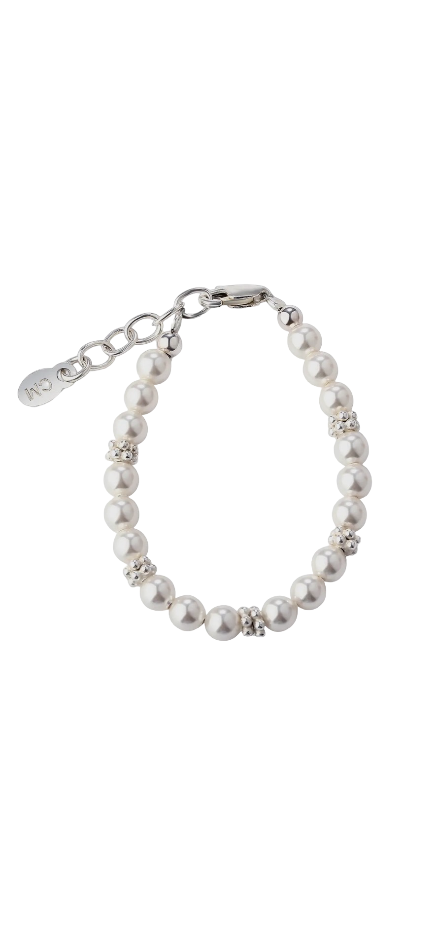 Sadie Solis Registry Cherished Moments Victoria Bracelet
