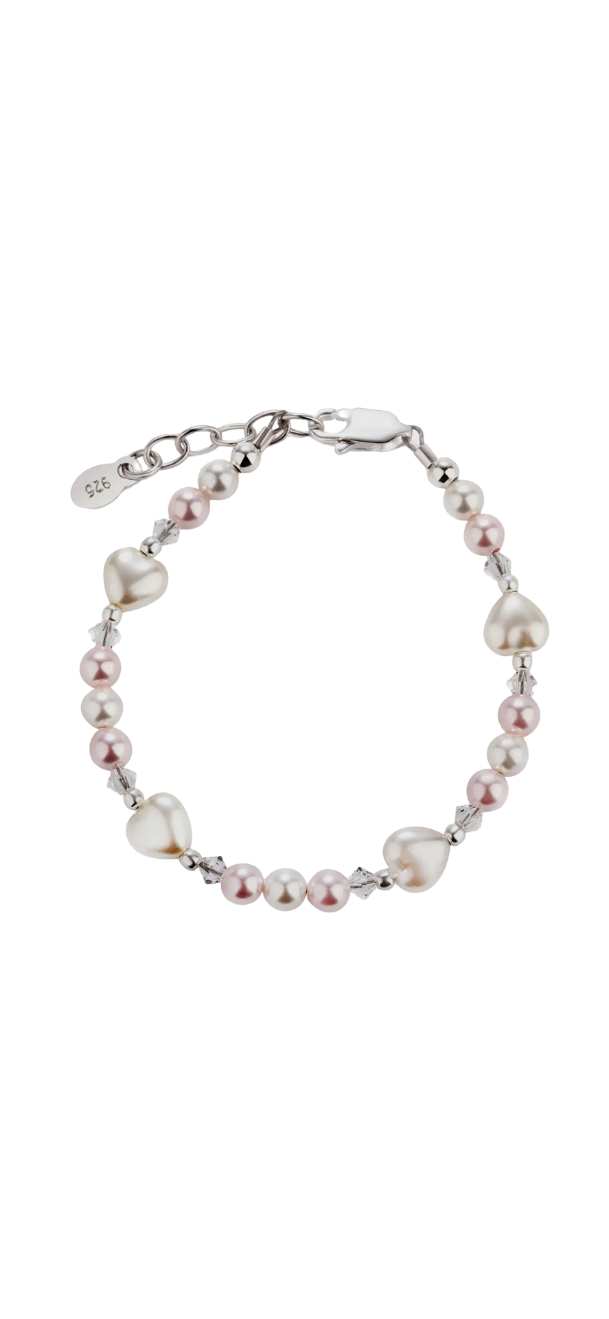 Cherished Moments Sweethearts Bracelet