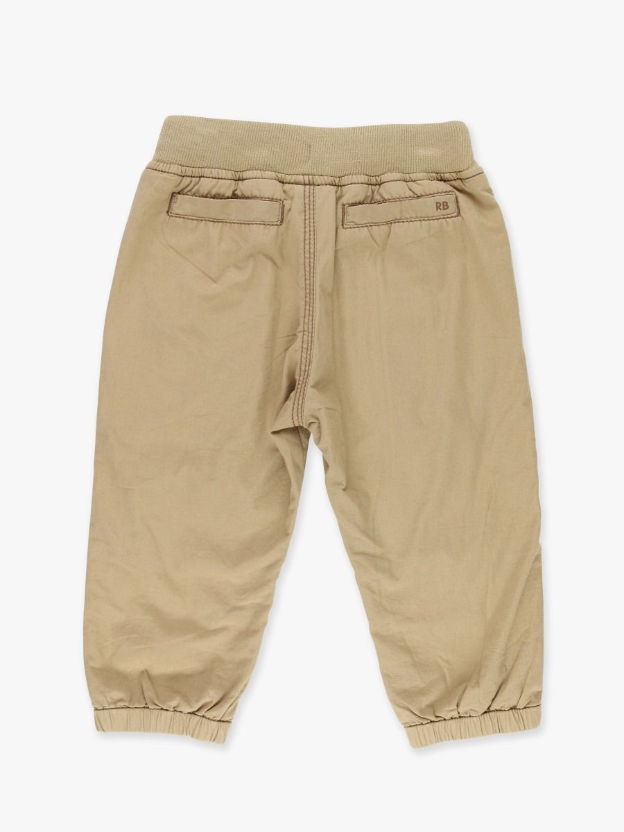 RuggedButts Boys Khaki Jogger Pants