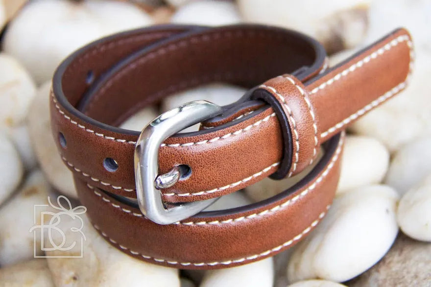 Boys Beyond Creations Brown Belts
